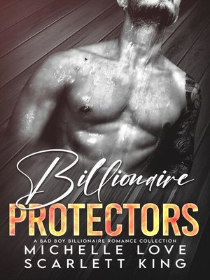 cover image of Billionaire Protectors